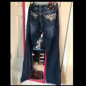 Miss Me bootcut jeans